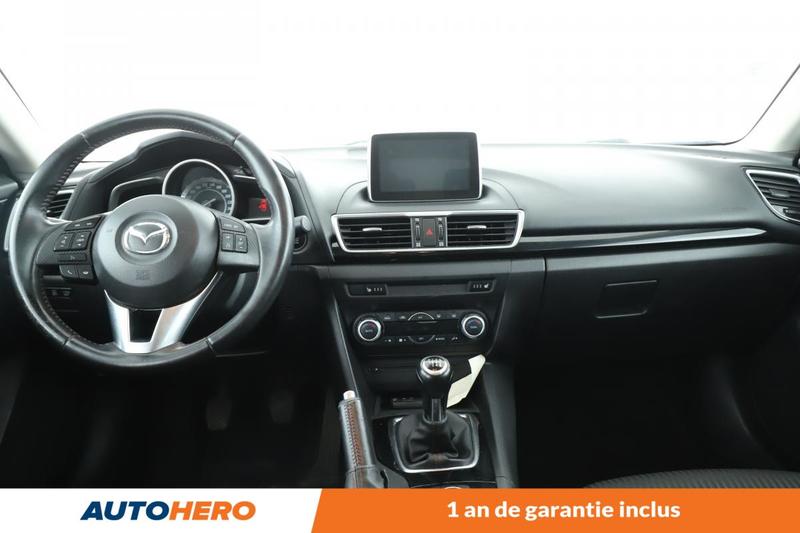 Mazda 3 2.2 Skyactiv-D Elegance 150 ch