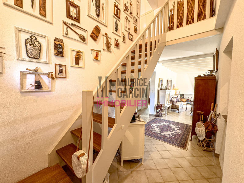 Maison - 127 m² - 6 pièces