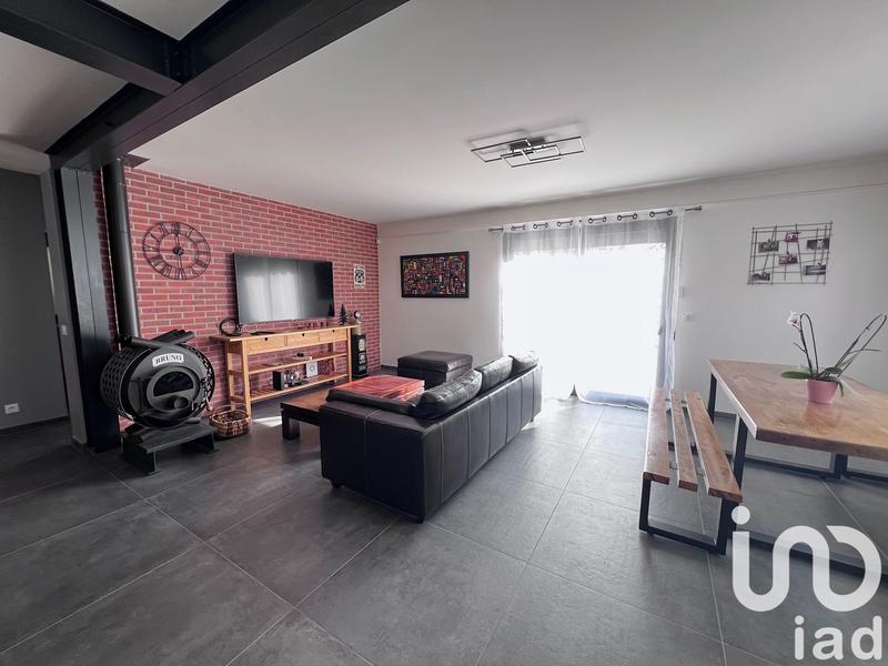 Maison - 170 m² - 7 pièces