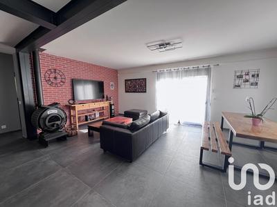 Maison - 170 m² - 7 pièces