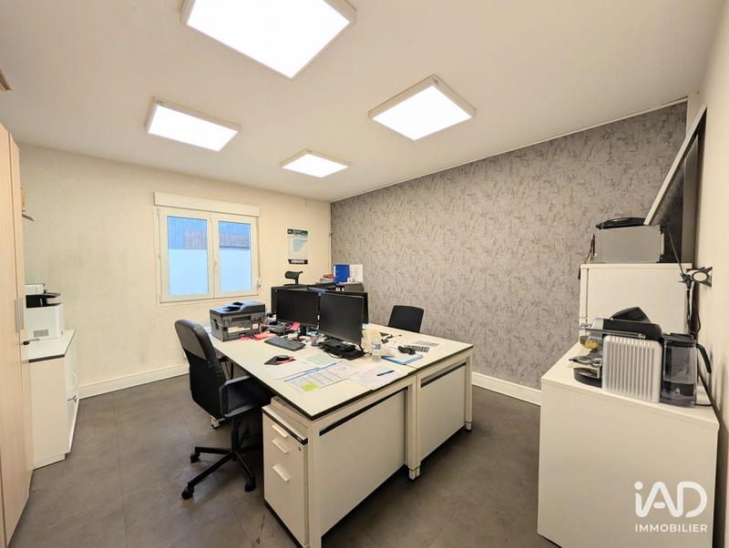 Bureau - 110 m²