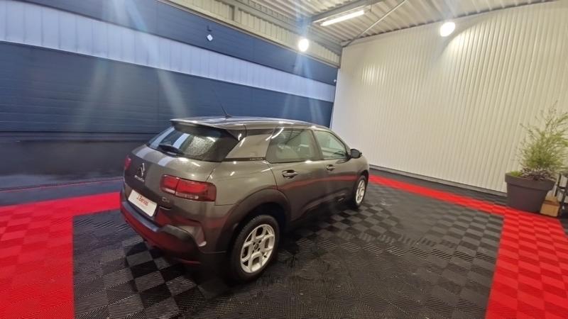 Citroën C4 Cactus bluehdi 120 ss eat6 feel business