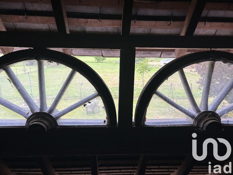 Maison de campagne - 118 m² - 4 pièces