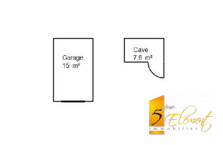 Appartement - 98 m² - 5 pièces