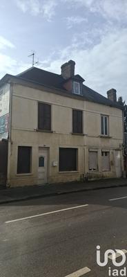 Maison - 183 m² - 9 pièces