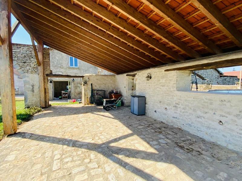 Maison ancienne - 170 m² - 5 pièces