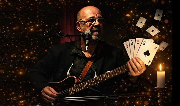 Chansons et Magie avec Eddy Buzy