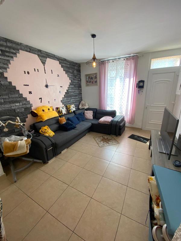 Maison - 70 m² - 3 pièces