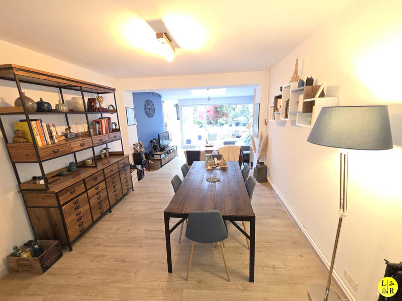 Maison - 160 m² - 6 pièces