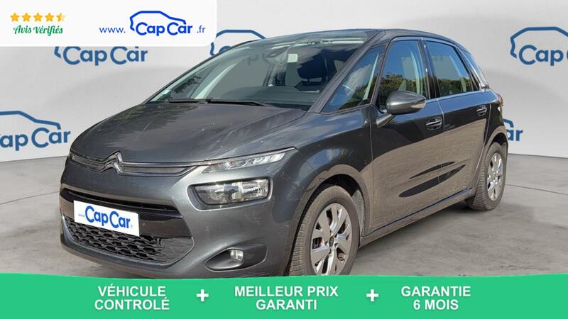 Citroën C4 Picasso 1.6 E-HDi115 Intensive