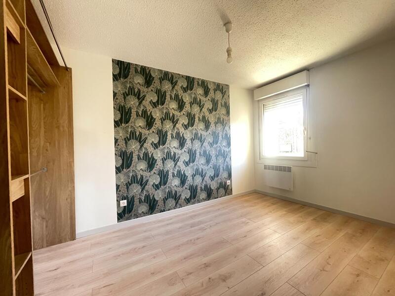 Maison - 58 m² - 3 pièces