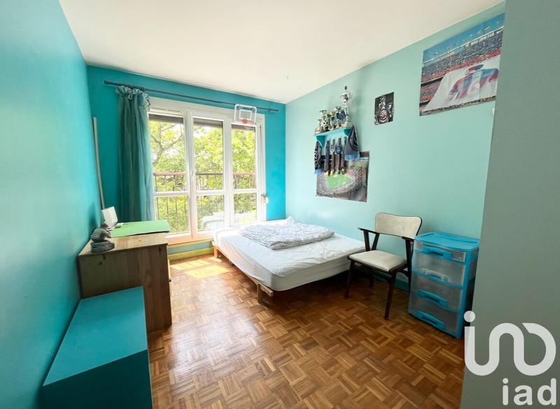 Appartement - 96 m² - 5 pièces