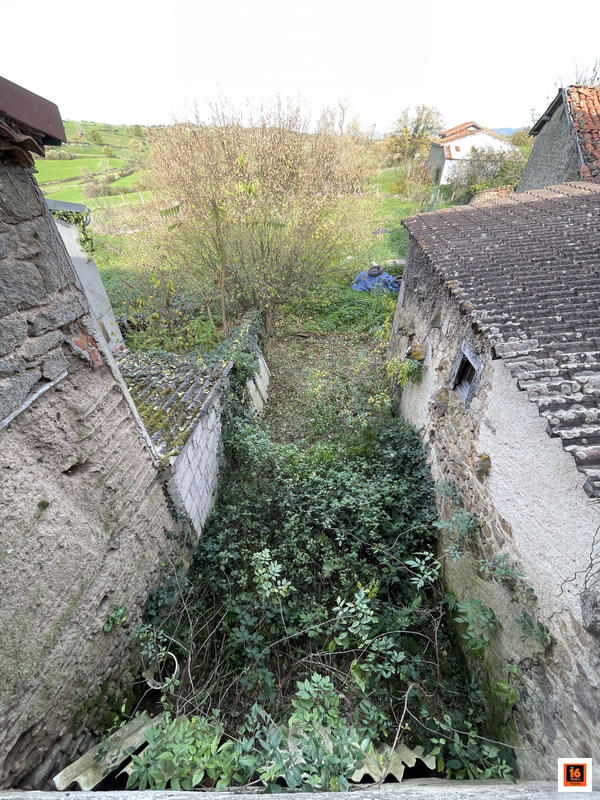 Maison ancienne - 140 m² - 6 pièces