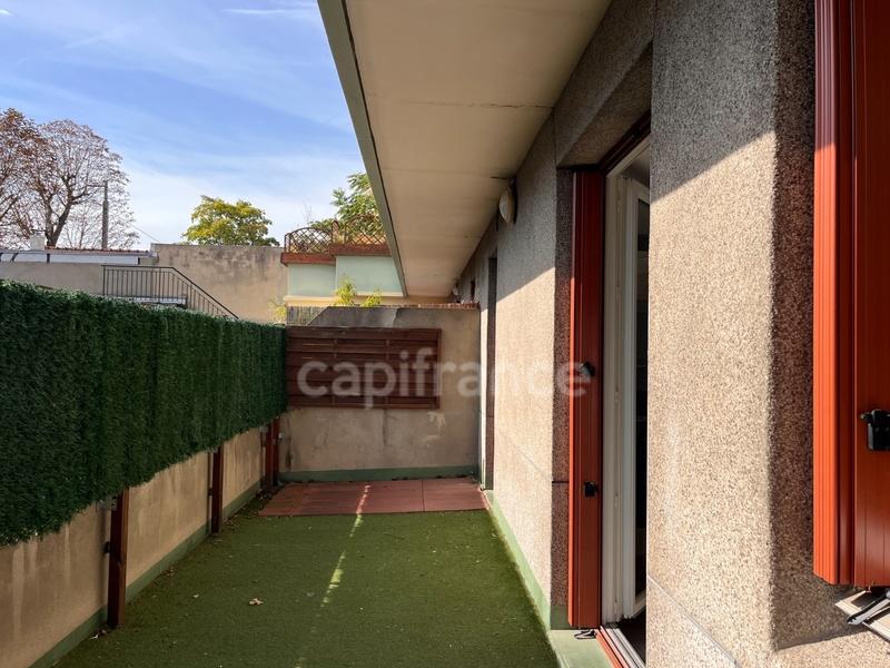 Appartement - 50 m² - 2 pièces