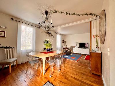 Maison - 115 m² - 5 pièces