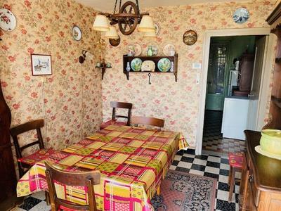 Maison ancienne - 57 m² - 5 pièces