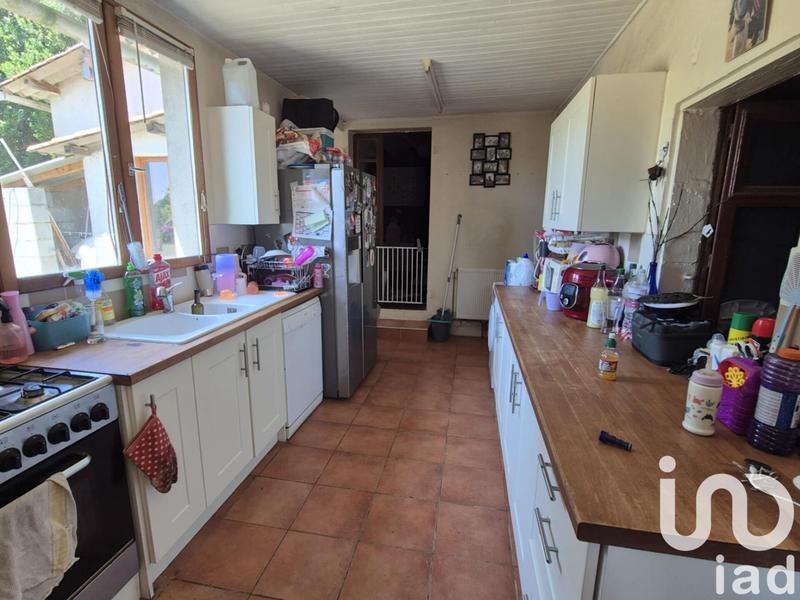 Maison - 101 m² - 4 pièces