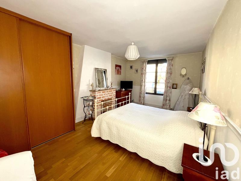 Maison - 165 m² - 6 pièces