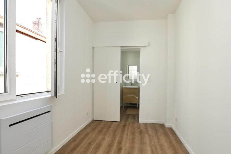 Appartement - 26 m² - 2 pièces