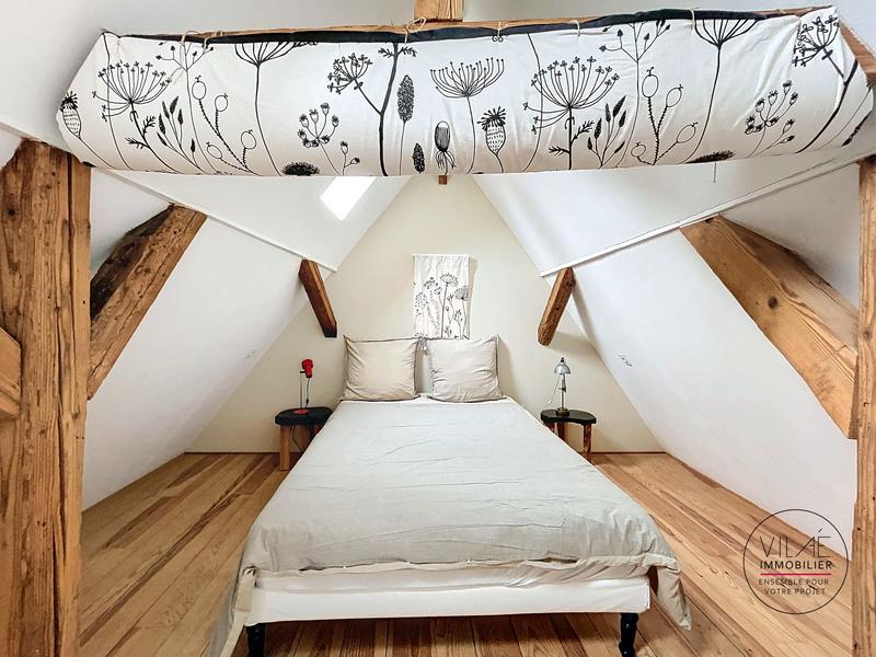 Maison - 48 m² - 2 pièces