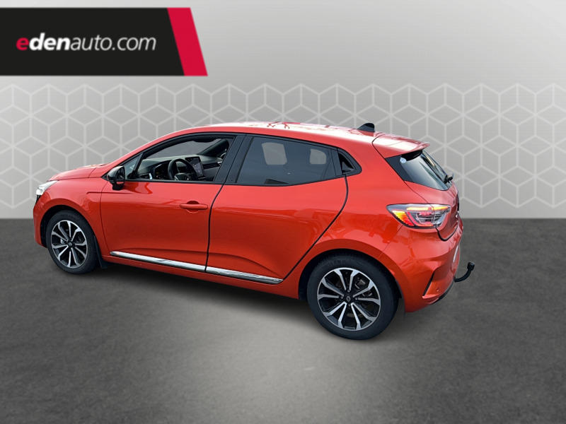 Renault Clio E-Tech full hybrid 145 Techno