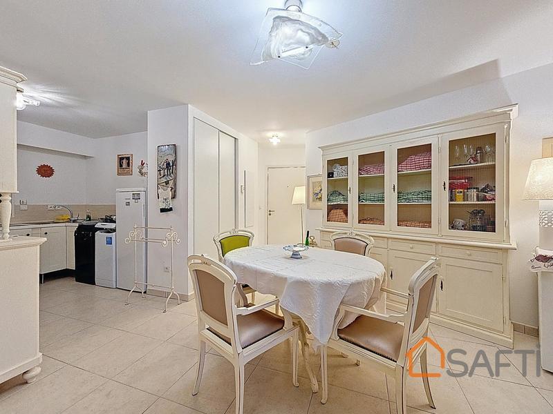 Appartement - 50 m² - 3 pièces