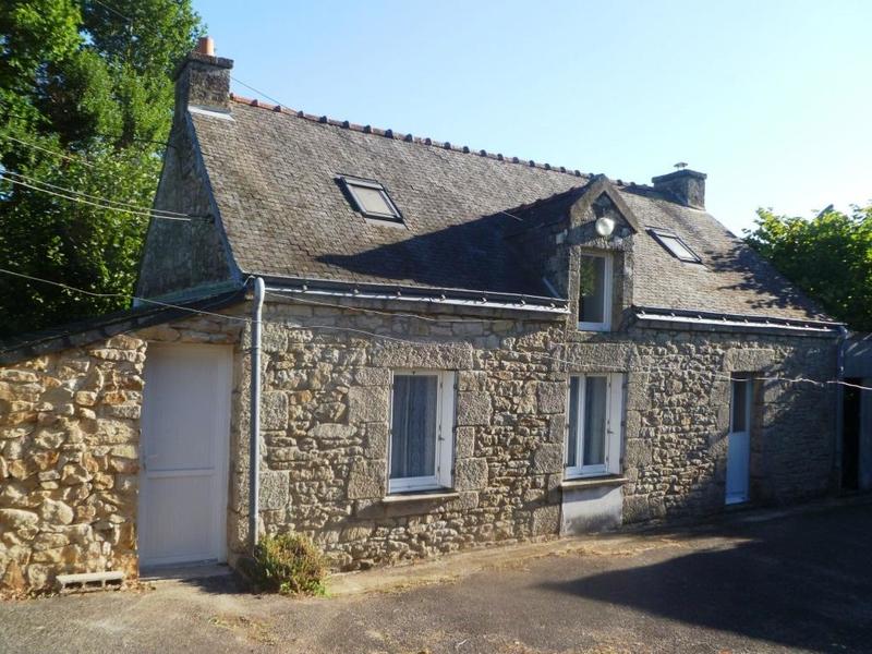 Maison en pierre - 70 m² - 5 pièces