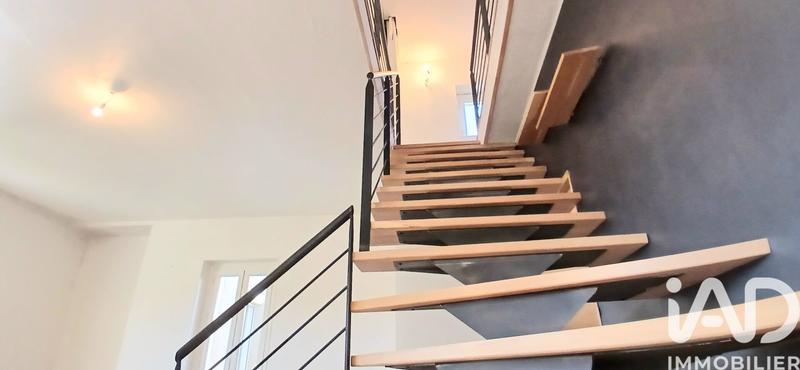 Maison - 118 m² - 4 pièces