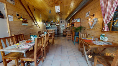 Fonds de commerce - Hôtellerie / Restauration - 95 m²