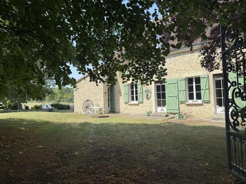Maison de campagne - 174 m² - 7 pièces
