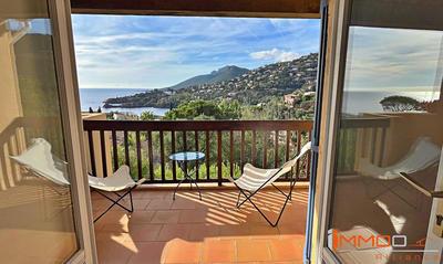 Duplex - 46 m² - 3 pièces