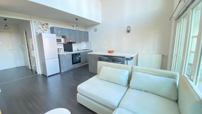 Appartement - 52 m² - 2 pièces