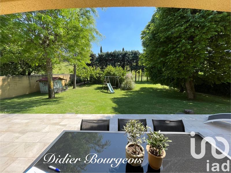 Maison - 185 m² - 8 pièces