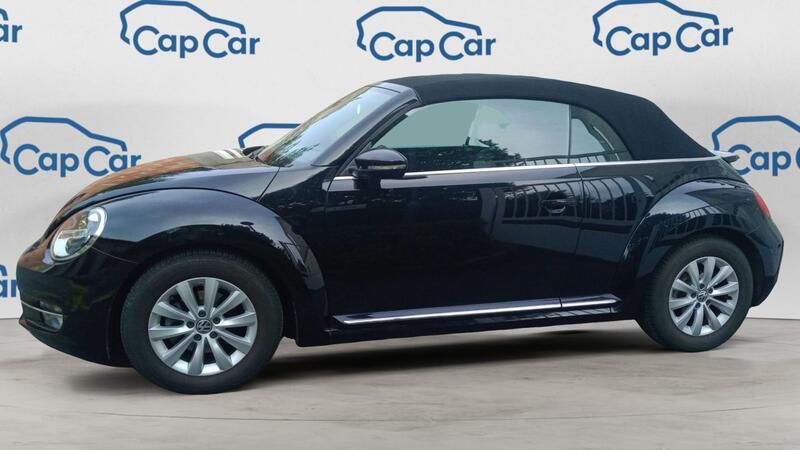 Volkswagen Coccinelle Cabriolet 1.6 Tdi 105 .