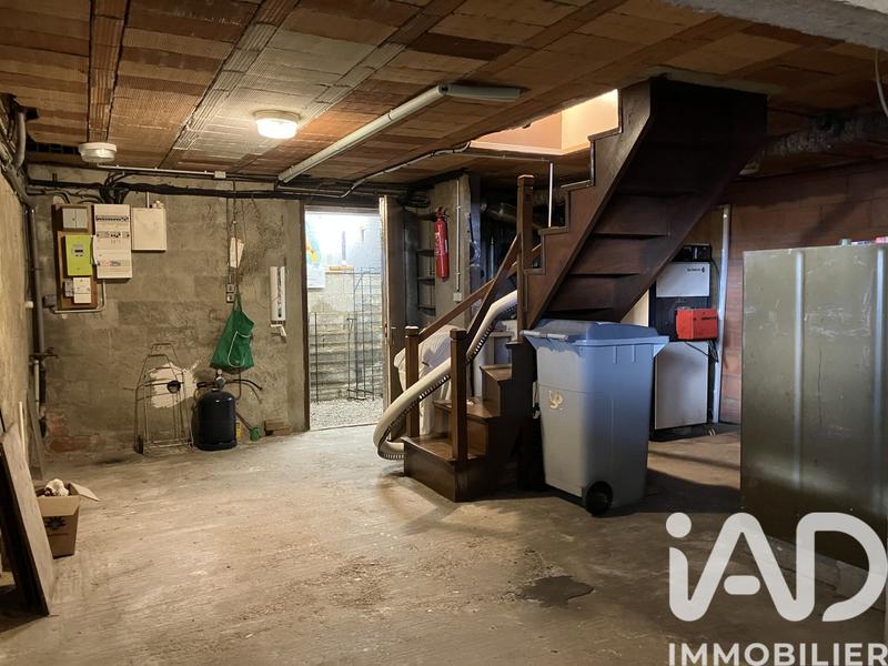 Maison - 149 m² - 6 pièces