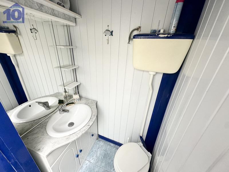 Pavillon - 47 m² - 2 pièces