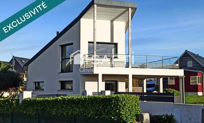 Maison - 102 m² - 5 pièces