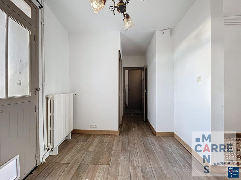 Maison ancienne - 85 m² - 5 pièces