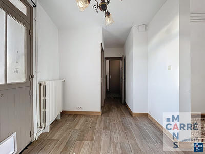 Maison ancienne - 85 m² - 5 pièces