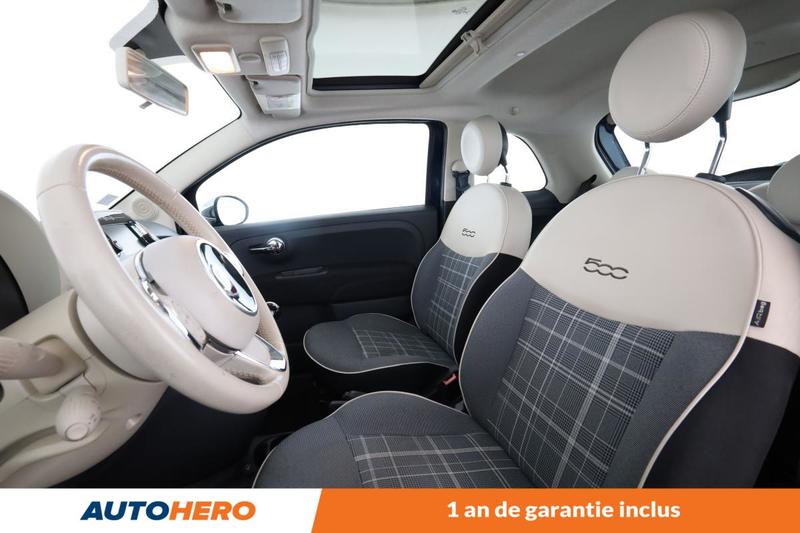 Fiat 500 1.2 Lounge 69 ch