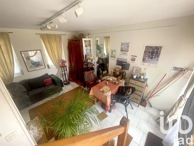 Maison de ville - 49 m² - 3 pièces