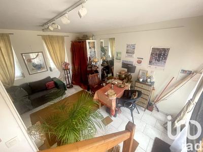 Maison de ville - 49 m² - 3 pièces
