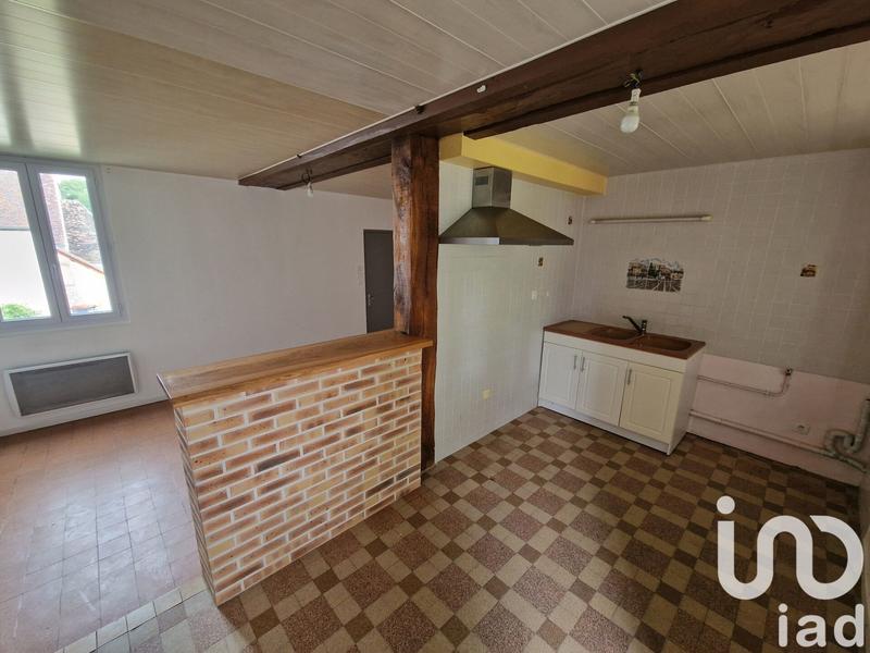 Maison - 115 m² - 3 pièces