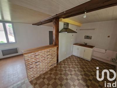 Maison - 115 m² - 3 pièces