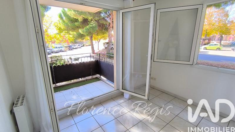 Appartement - 34 m² - 2 pièces