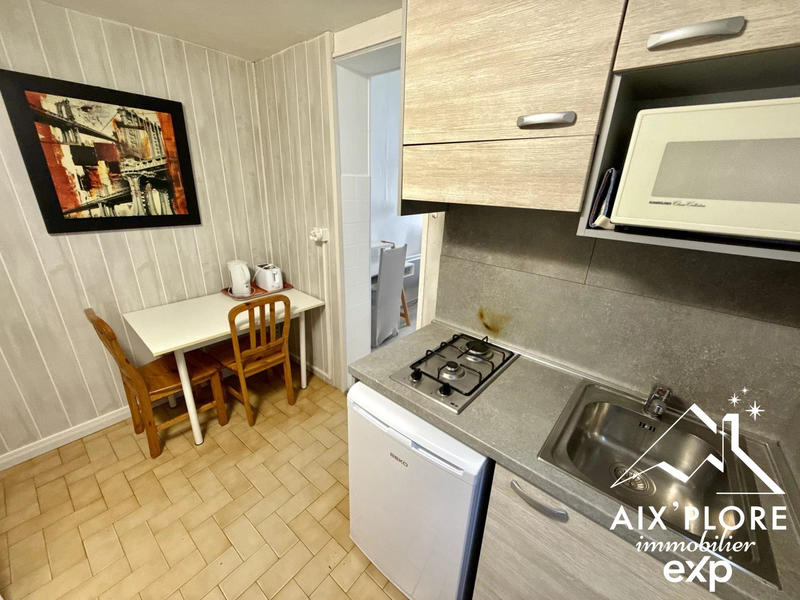 Appartement - 23 m² - 1 pièce