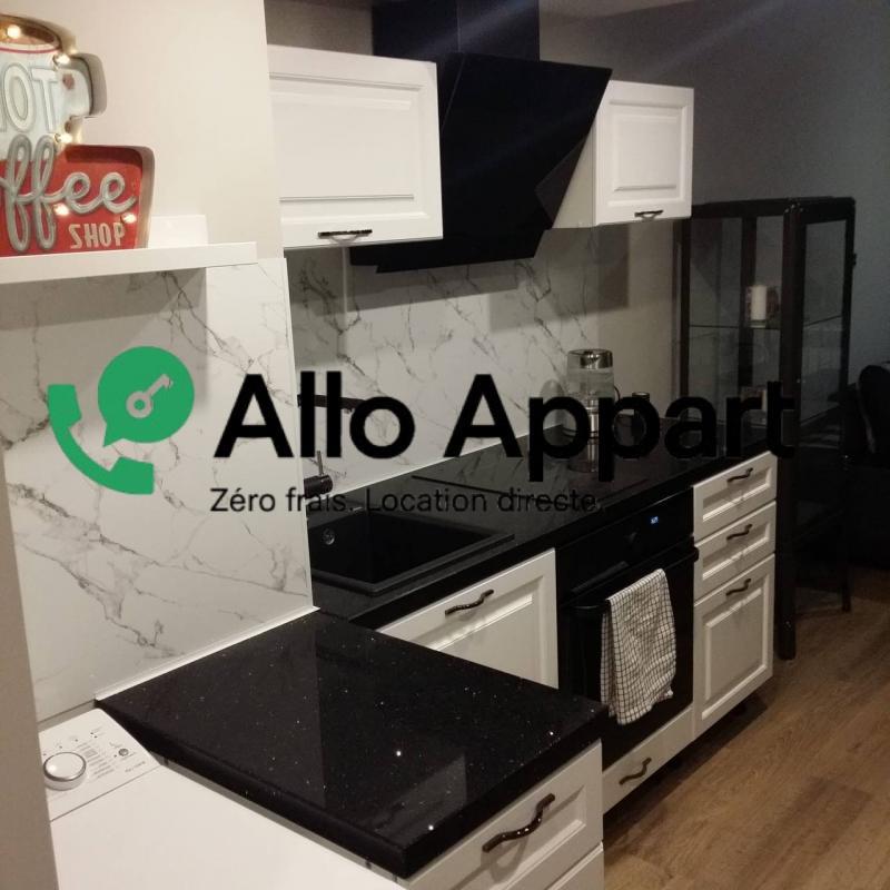 Duplex - 37 m² - 2 pièces