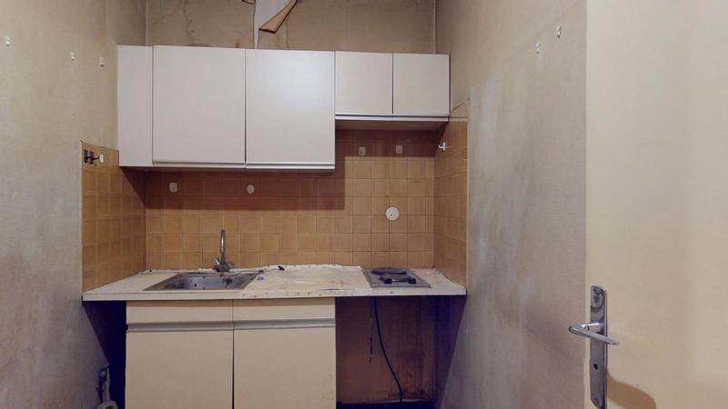 Studio - 32 m² - 1 pièce