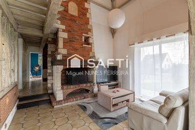 Maison - 127 m² - 5 pièces