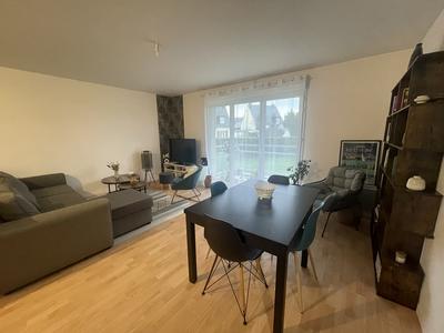 Appartement - 52 m² - 2 pièces